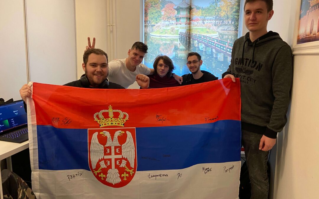 28. septembra je održano finale ovogodišnjeg takmičenja Serbian Cybersecurity Challenge, na kojem je učestvovalo 16 timova i ukupno 73 takmičara